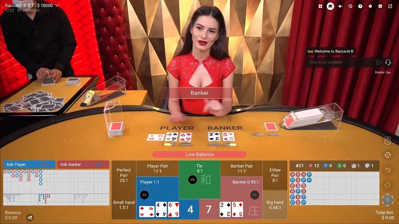 Bí kíp chơi game Baccarat 19BET bách chiến bách thắng cho bet thủ