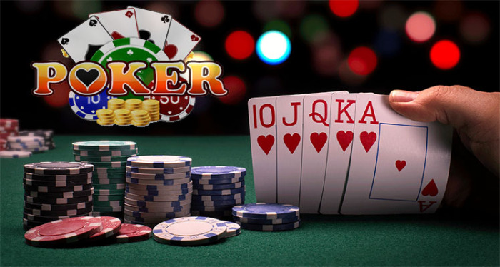 Poker thử thách trí tuệ